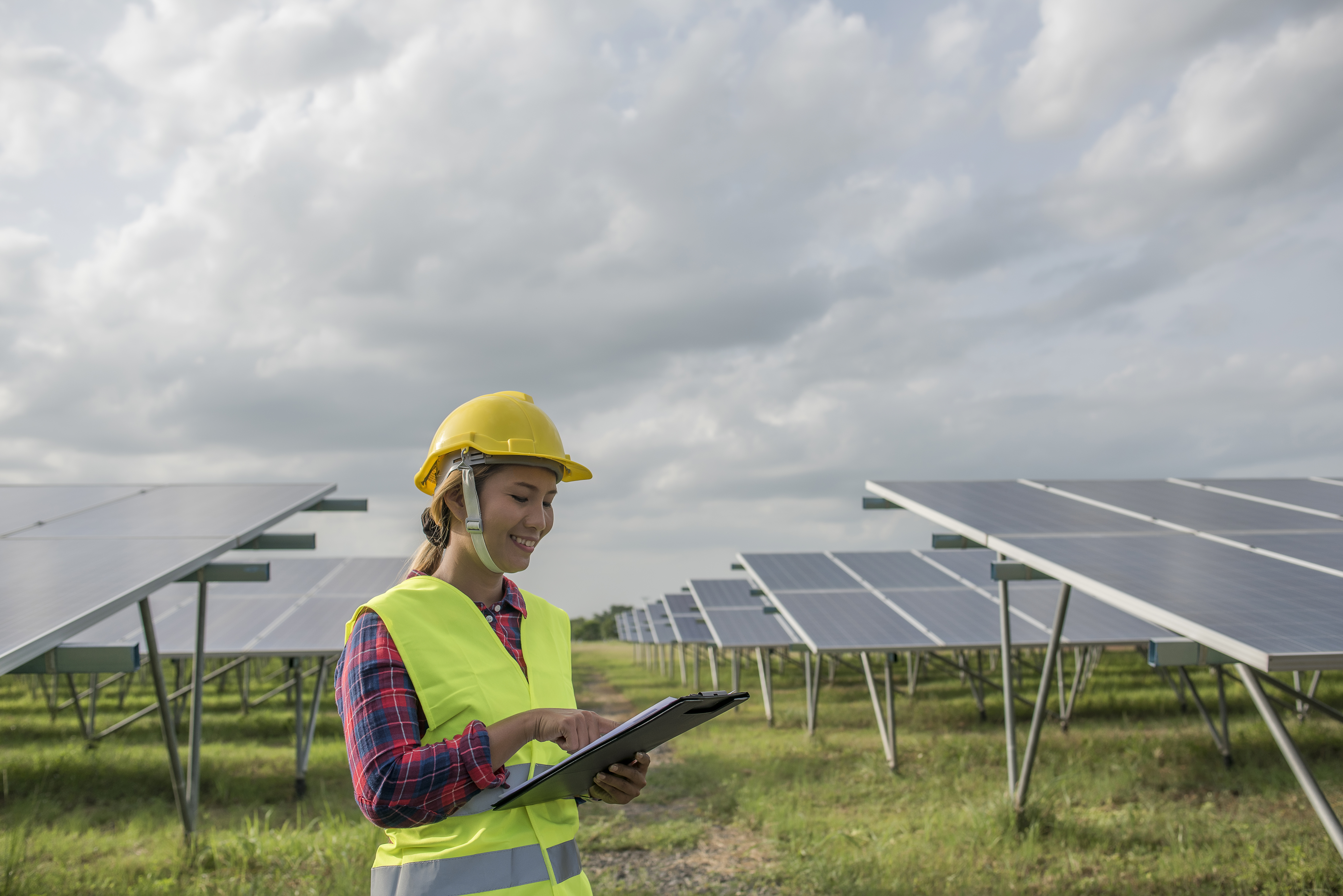 Renewable Energy Infrastructure